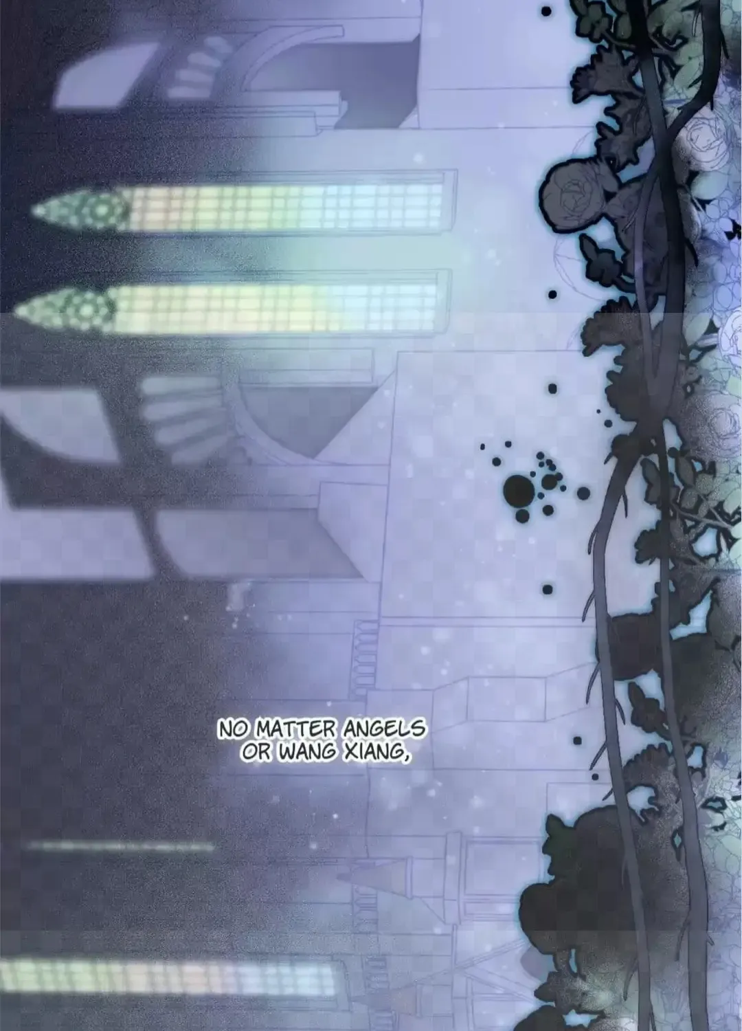 Read Soundless Cosmos (Colored) chapter 81 image 21 on Lezhin