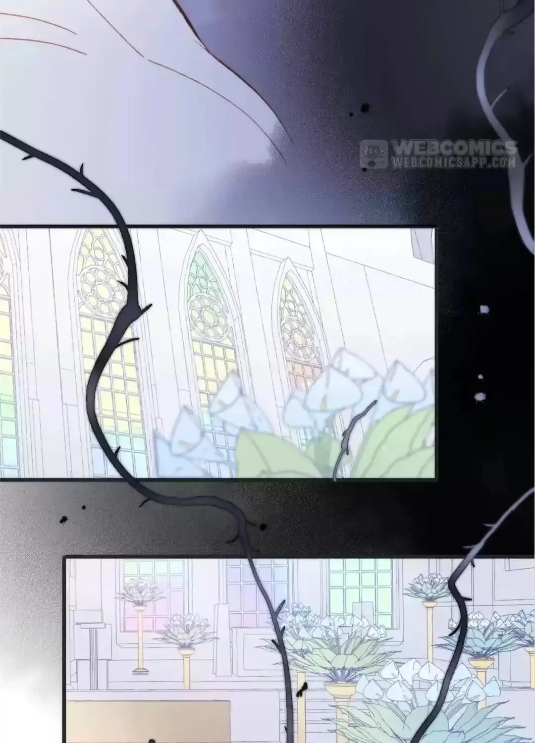 Read Soundless Cosmos (Colored) chapter 81 image 25 on Lezhin