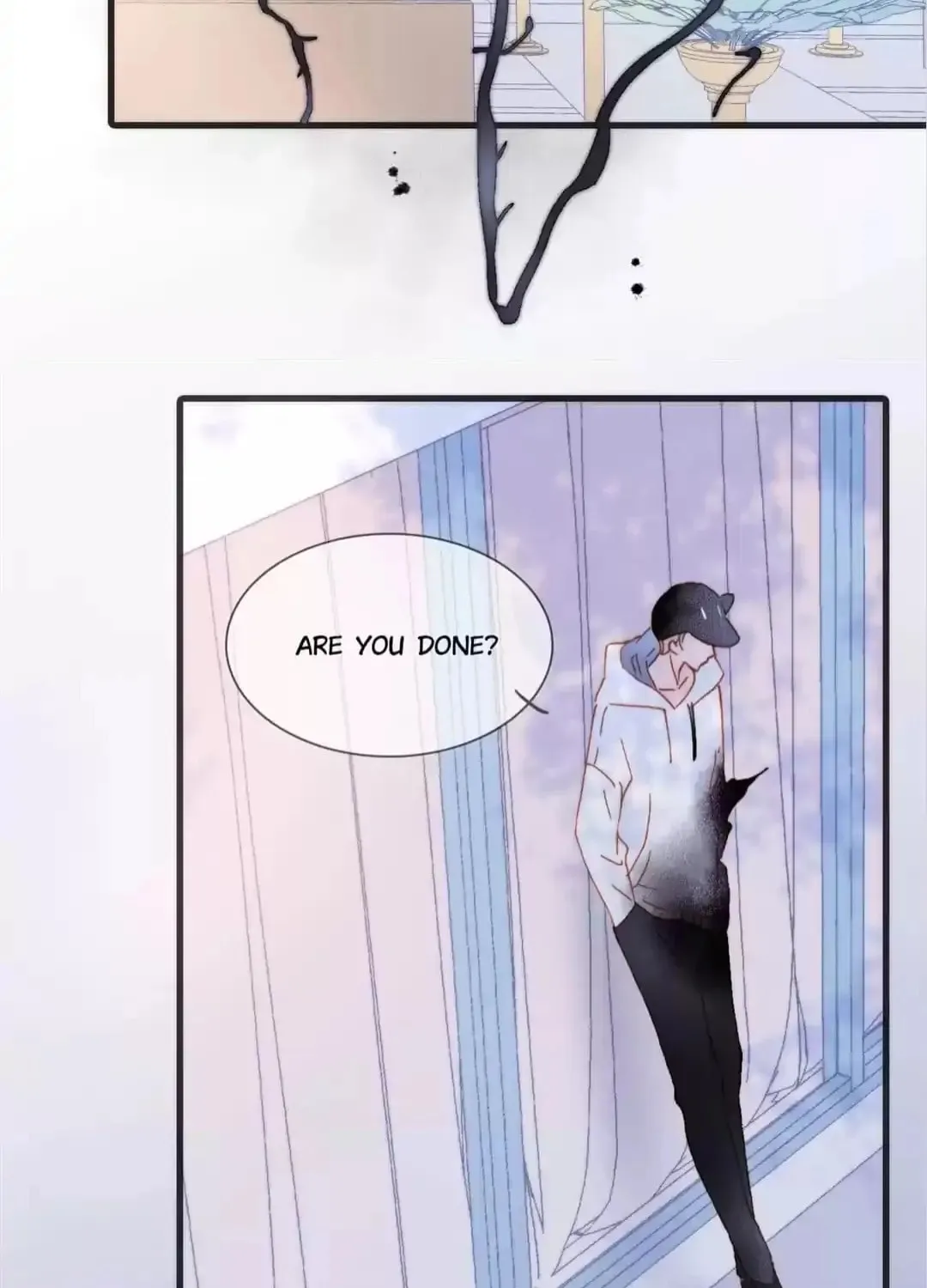 Read Soundless Cosmos (Colored) chapter 81 image 26 on Lezhin