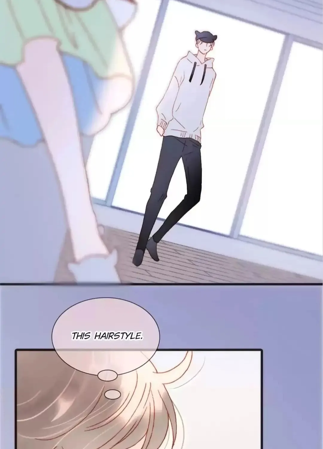 Read Soundless Cosmos (Colored) chapter 81 image 29 on Lezhin