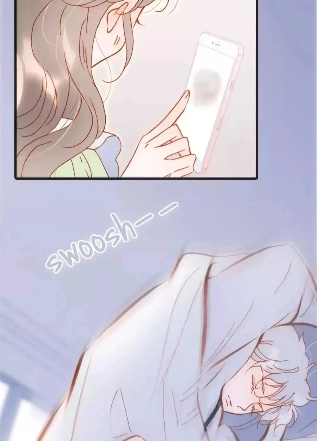 Read Soundless Cosmos (Colored) chapter 81 image 30 on Lezhin
