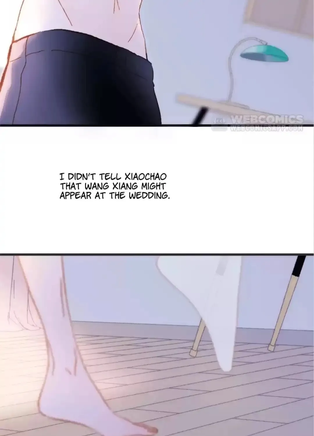 Read Soundless Cosmos (Colored) chapter 81 image 32 on Lezhin