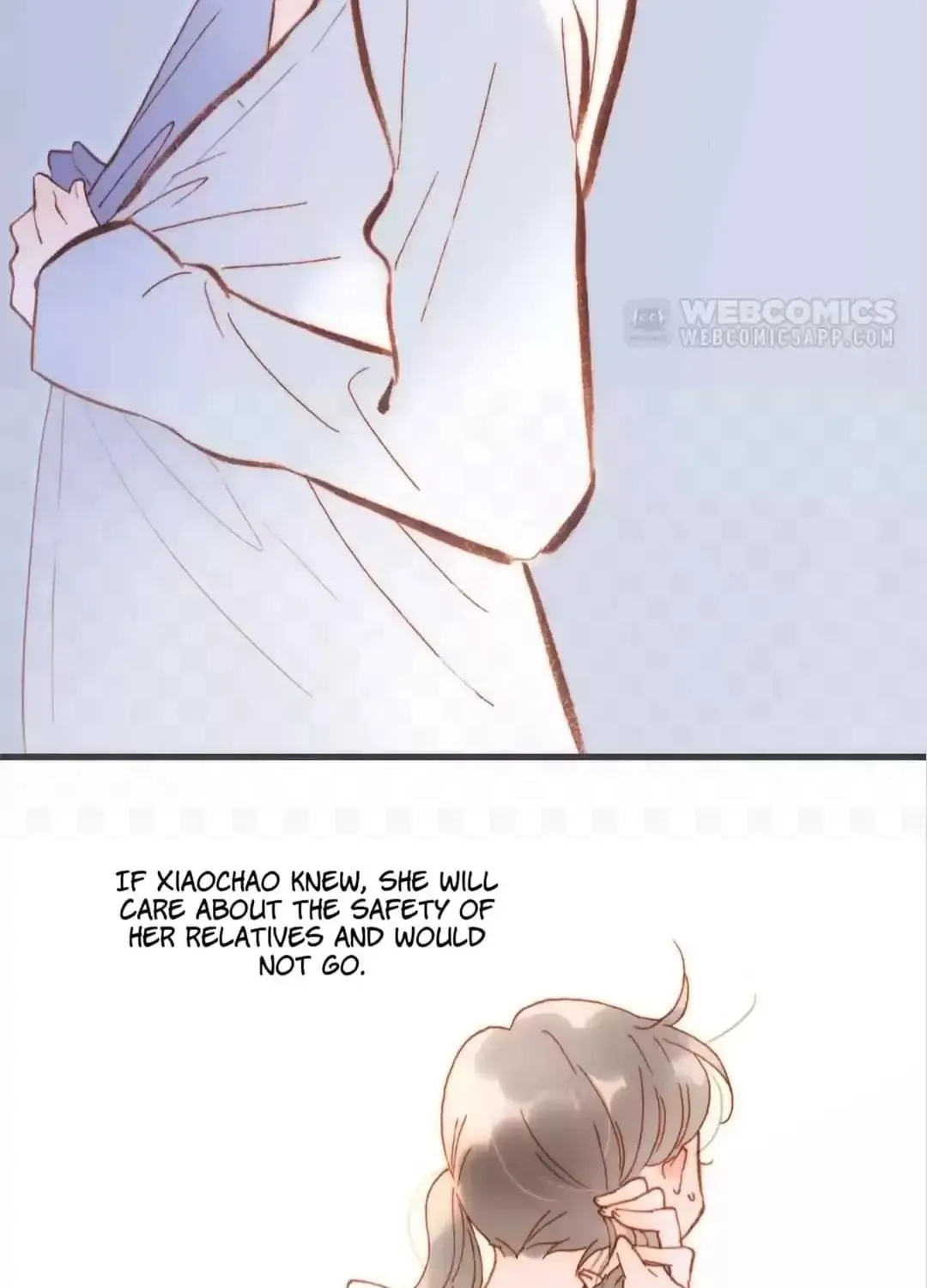 Read Soundless Cosmos (Colored) chapter 81 image 34 on Lezhin