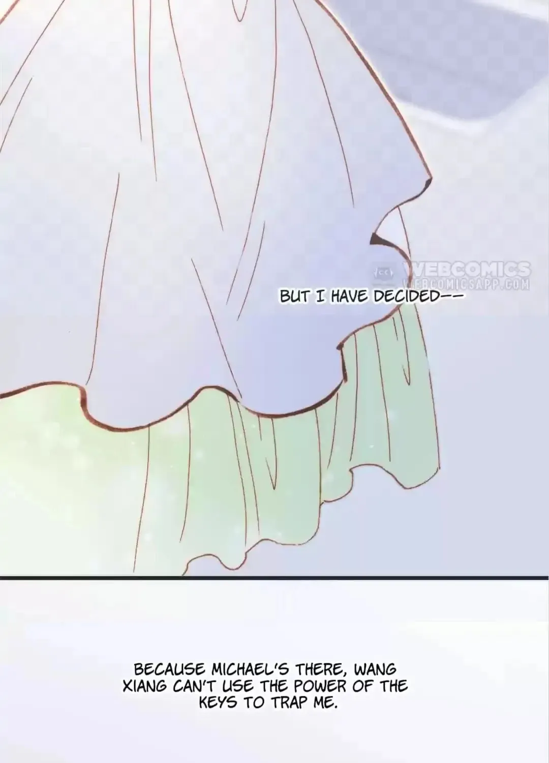 Read Soundless Cosmos (Colored) chapter 81 image 36 on Lezhin