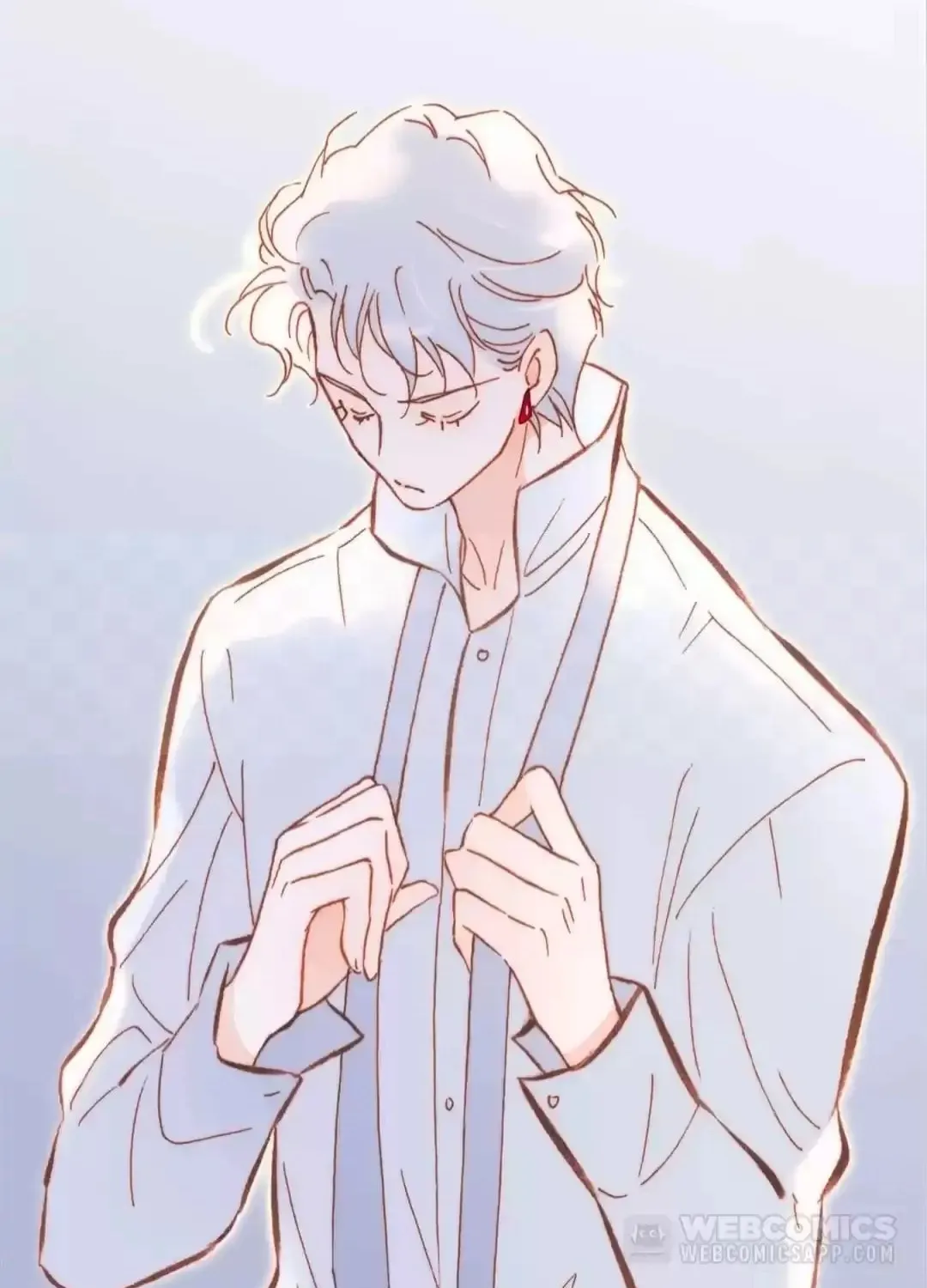 Read Soundless Cosmos (Colored) chapter 81 image 37 on Lezhin