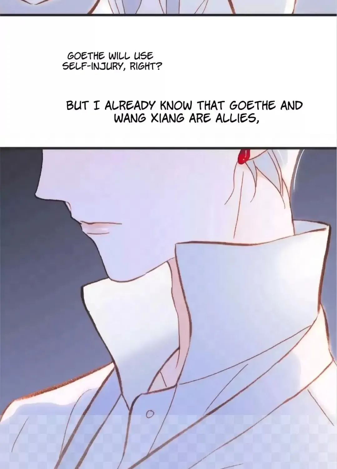 Read Soundless Cosmos (Colored) chapter 81 image 38 on Lezhin