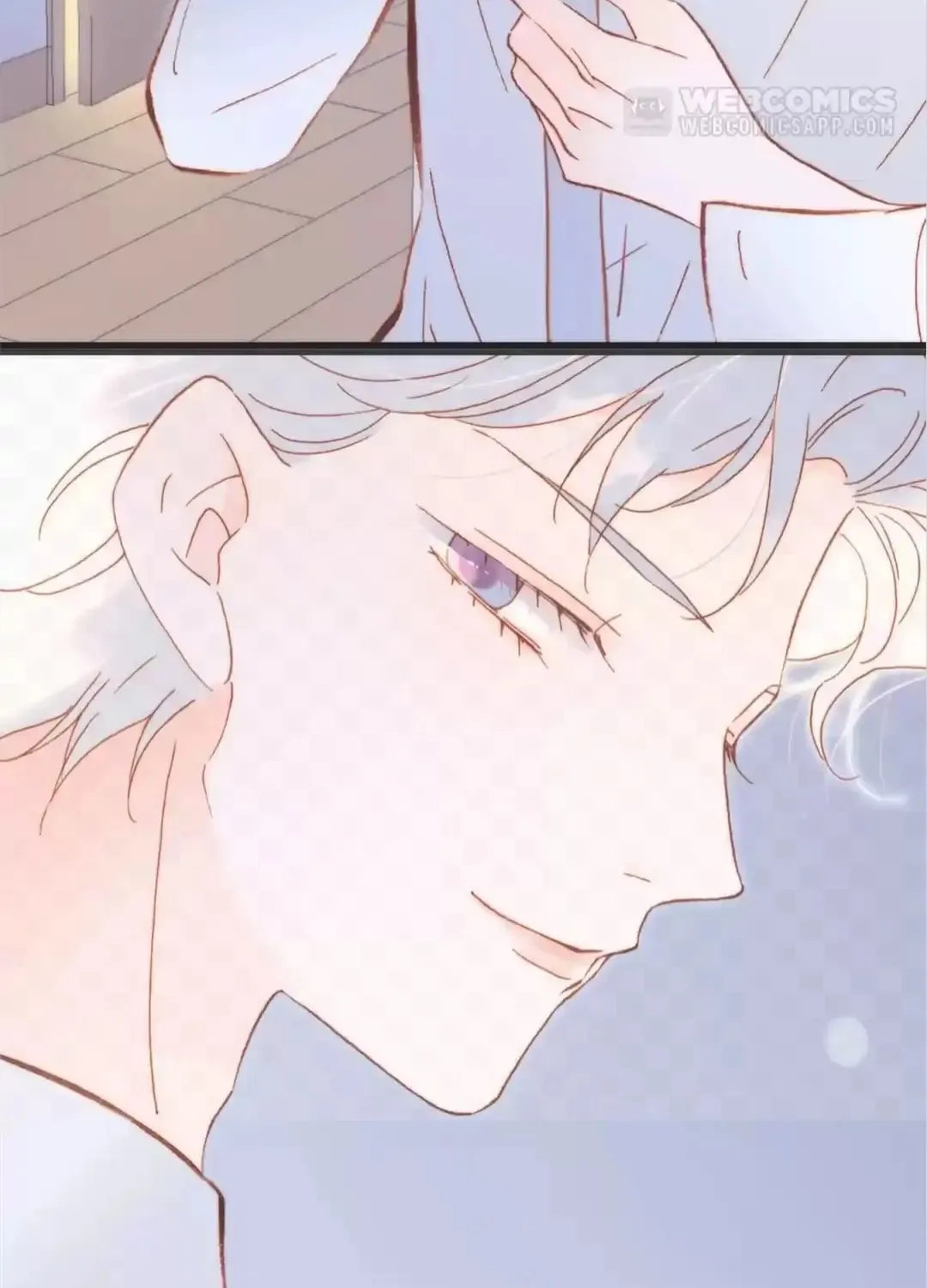 Read Soundless Cosmos (Colored) chapter 81 image 42 on Lezhin