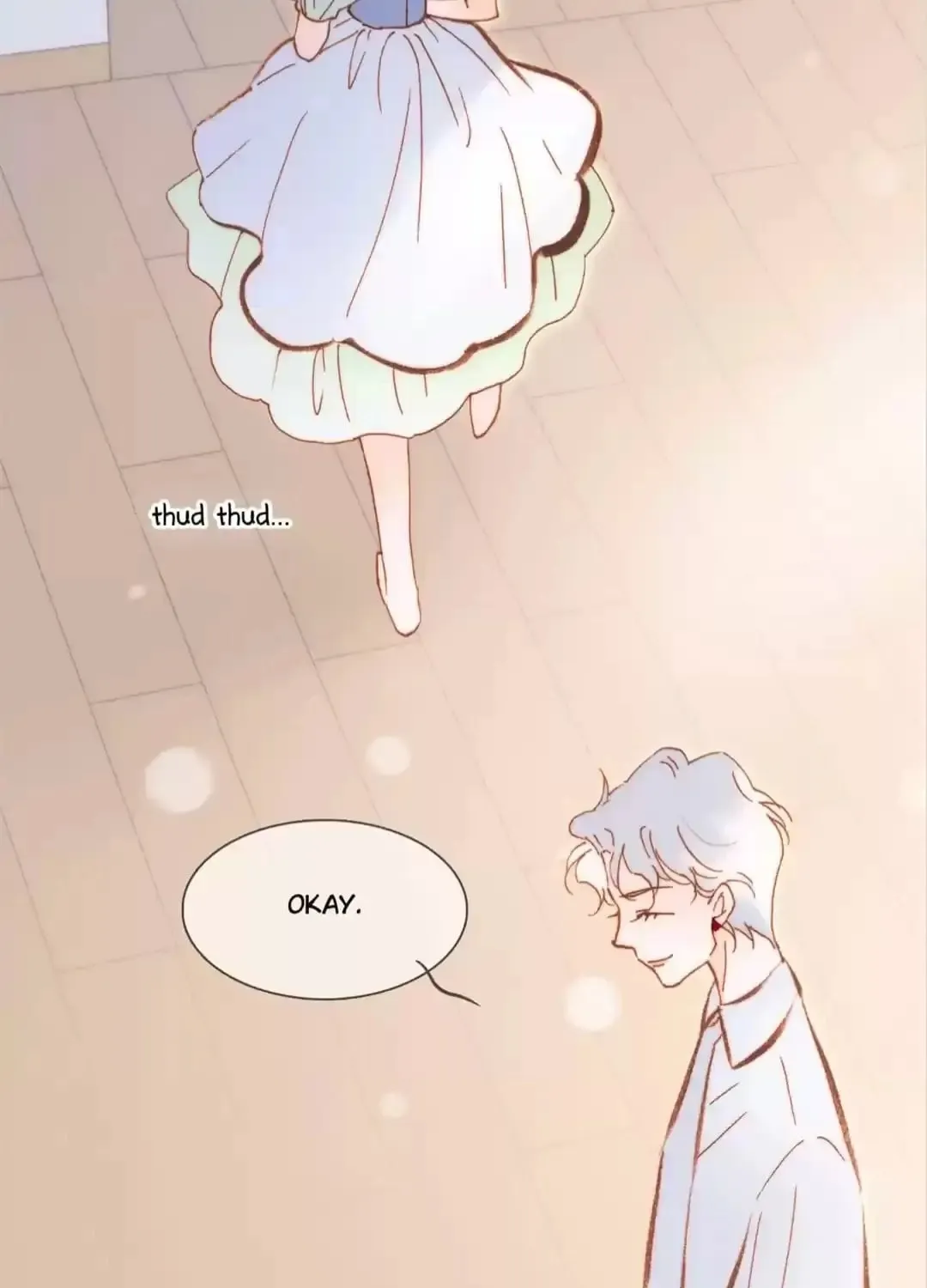 Read Soundless Cosmos (Colored) chapter 81 image 56 on Lezhin