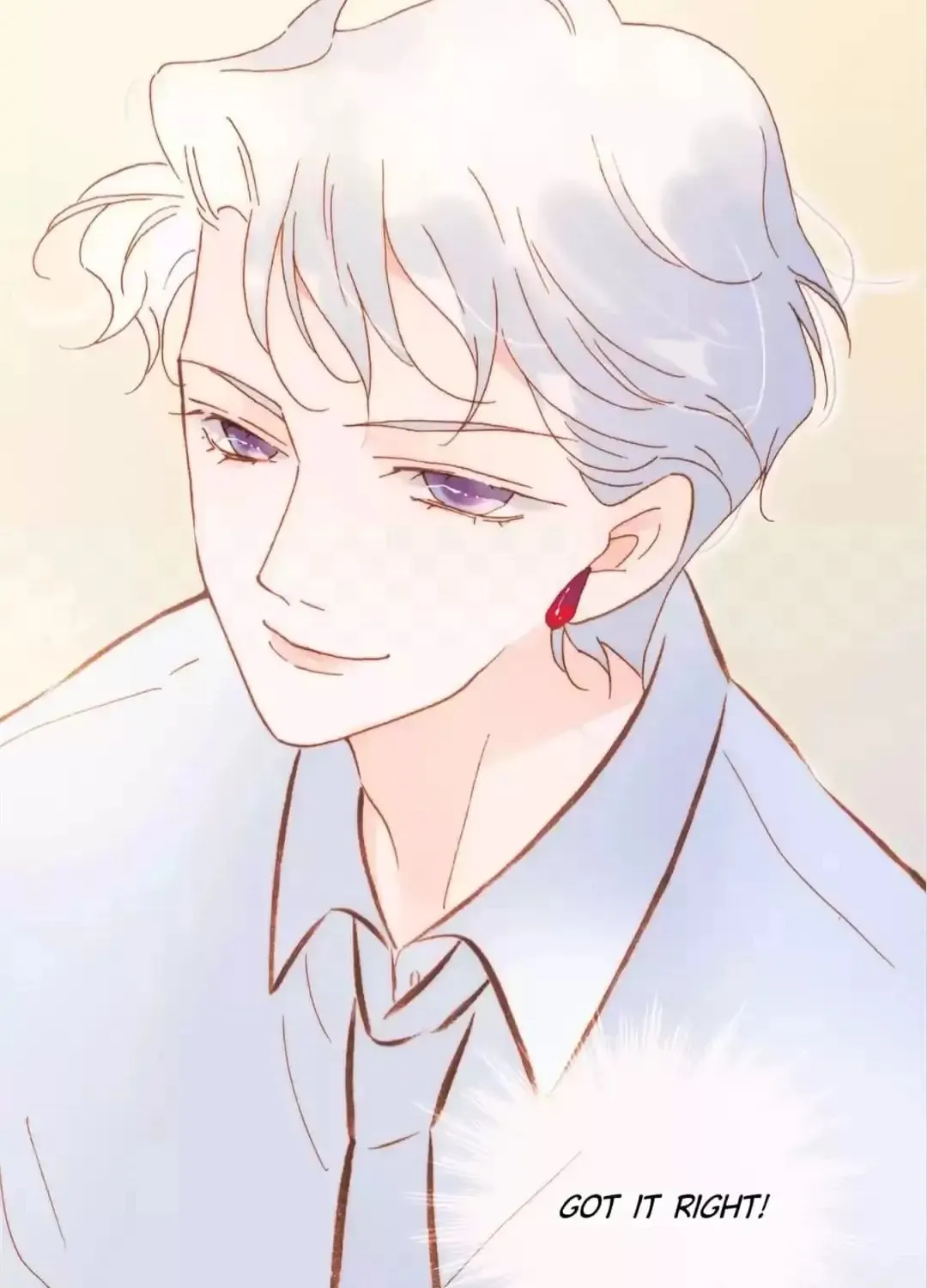 Read Soundless Cosmos (Colored) chapter 81 image 61 on Lezhin