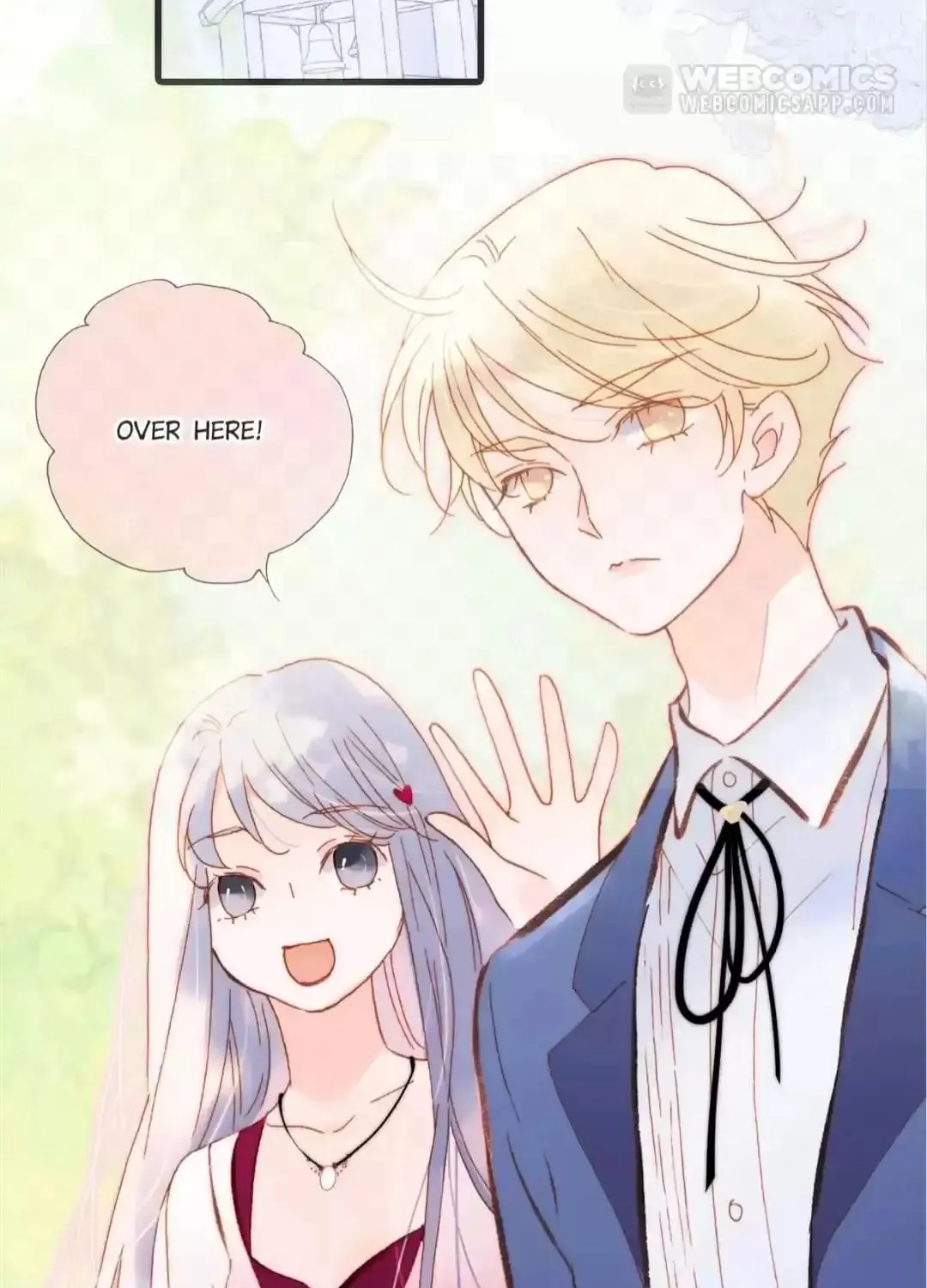 Read Soundless Cosmos (Colored) chapter 81 image 65 on Lezhin