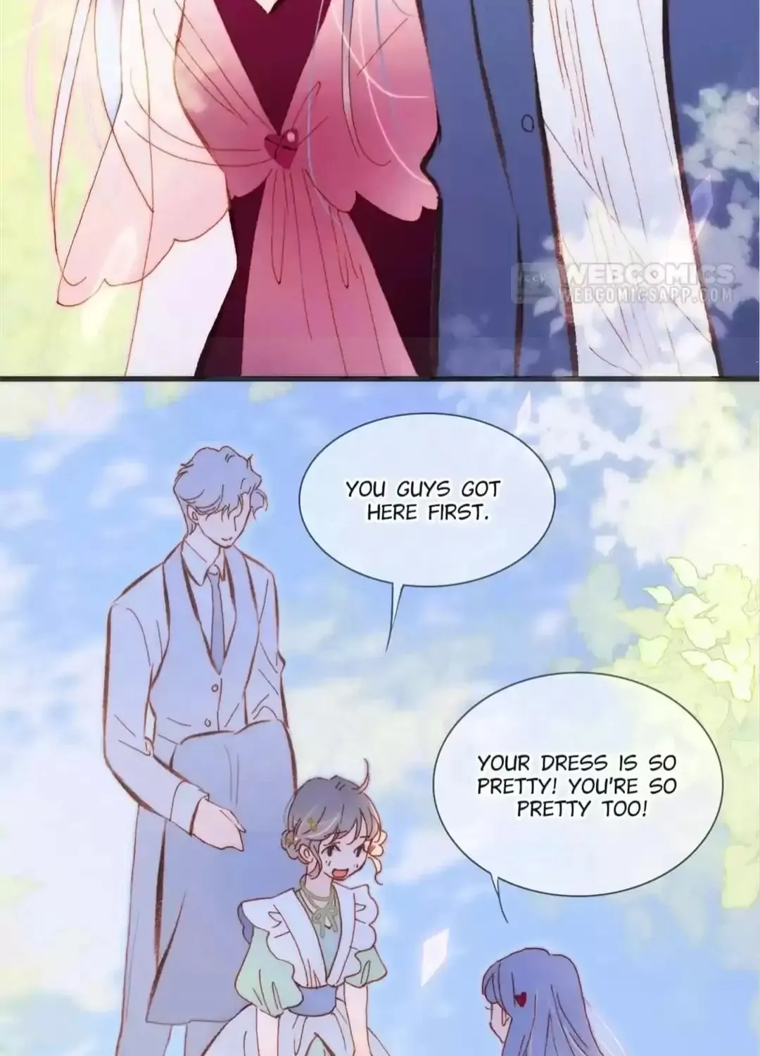 Read Soundless Cosmos (Colored) chapter 81 image 66 on Lezhin