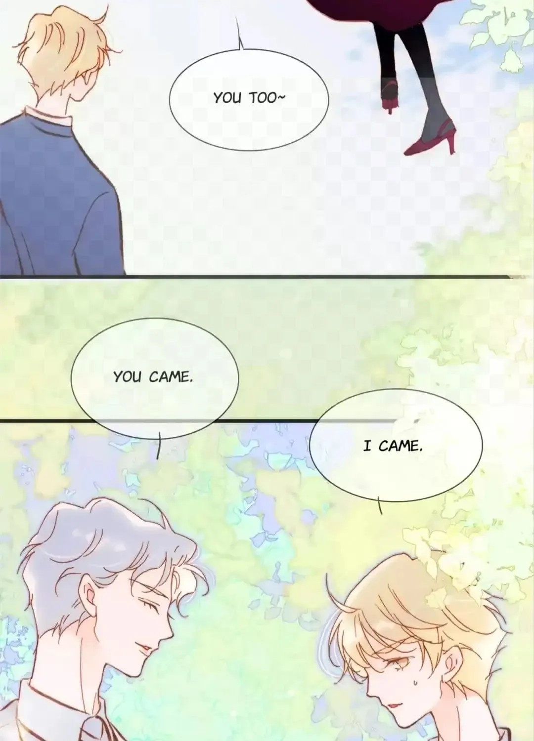 Read Soundless Cosmos (Colored) chapter 81 image 68 on Lezhin