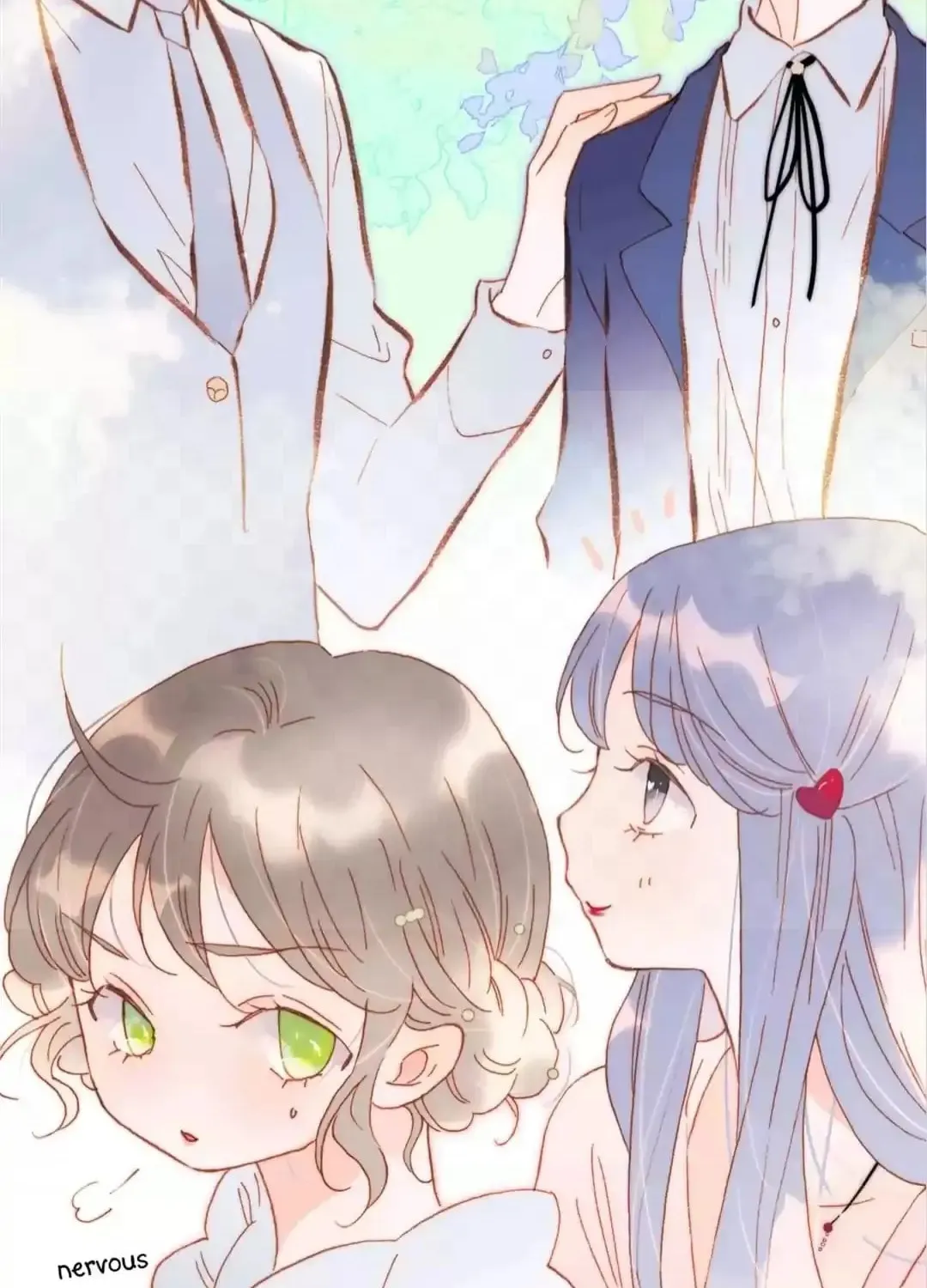 Read Soundless Cosmos (Colored) chapter 81 image 69 on Lezhin
