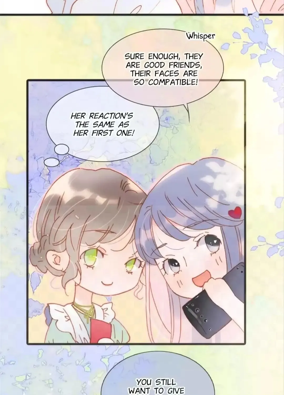 Read Soundless Cosmos (Colored) chapter 81 image 70 on Lezhin