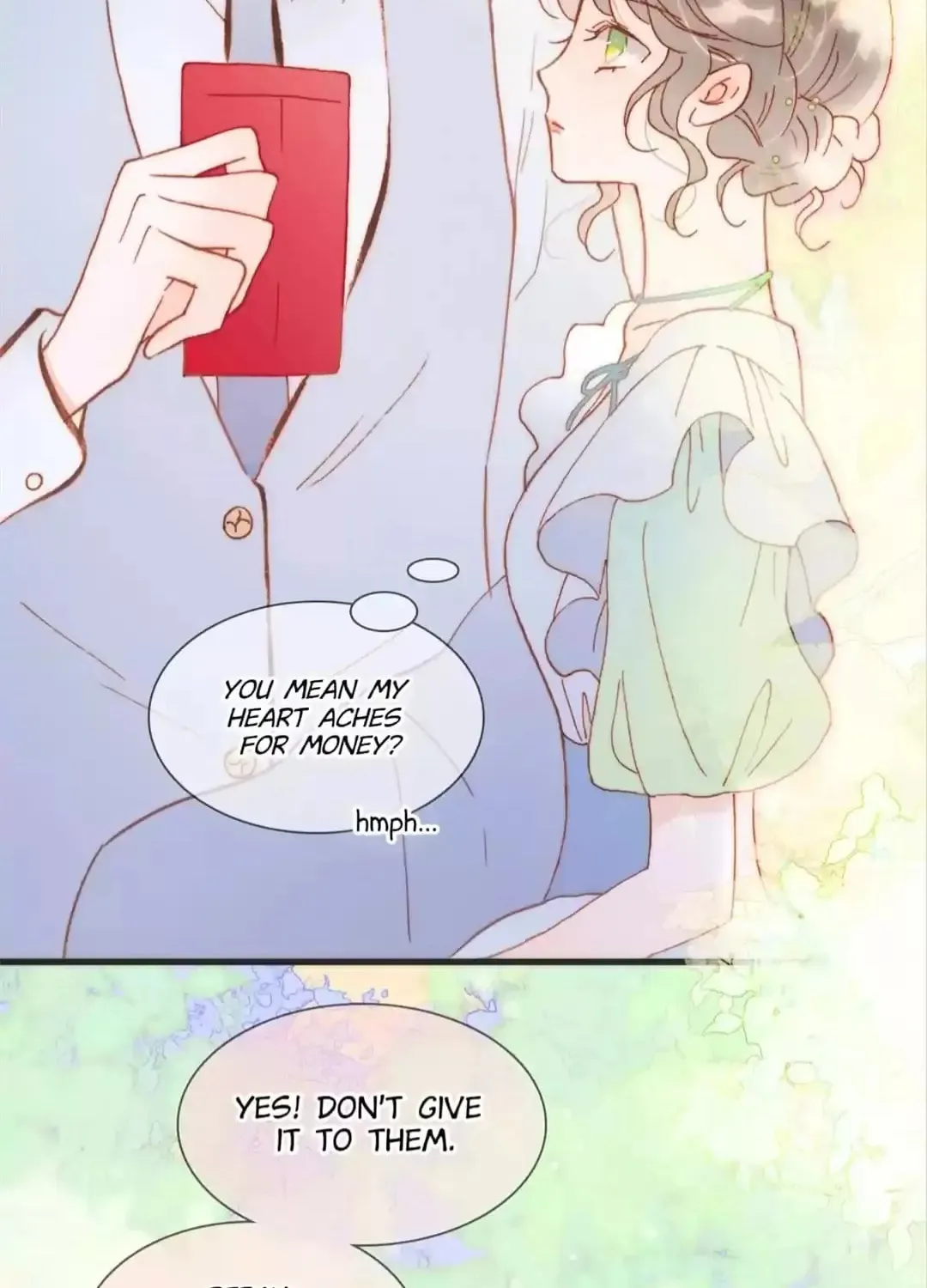 Read Soundless Cosmos (Colored) chapter 81 image 73 on Lezhin