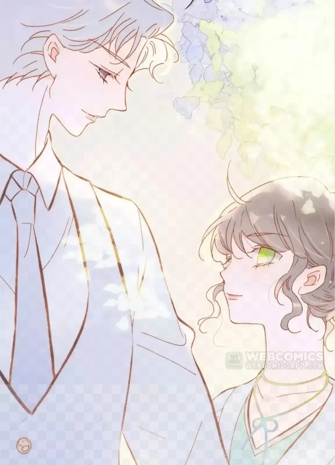 Read Soundless Cosmos (Colored) chapter 81 image 76 on Lezhin
