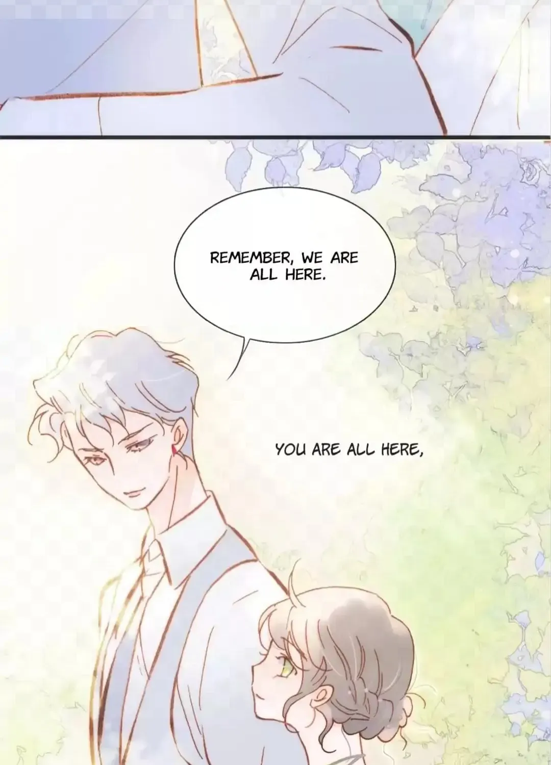 Read Soundless Cosmos (Colored) chapter 81 image 77 on Lezhin