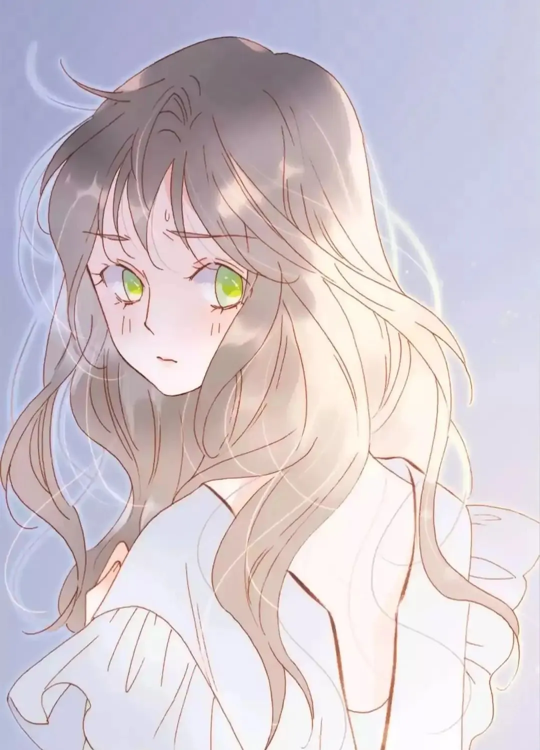 Read Soundless Cosmos (Colored) chapter 81 image 8 on Lezhin