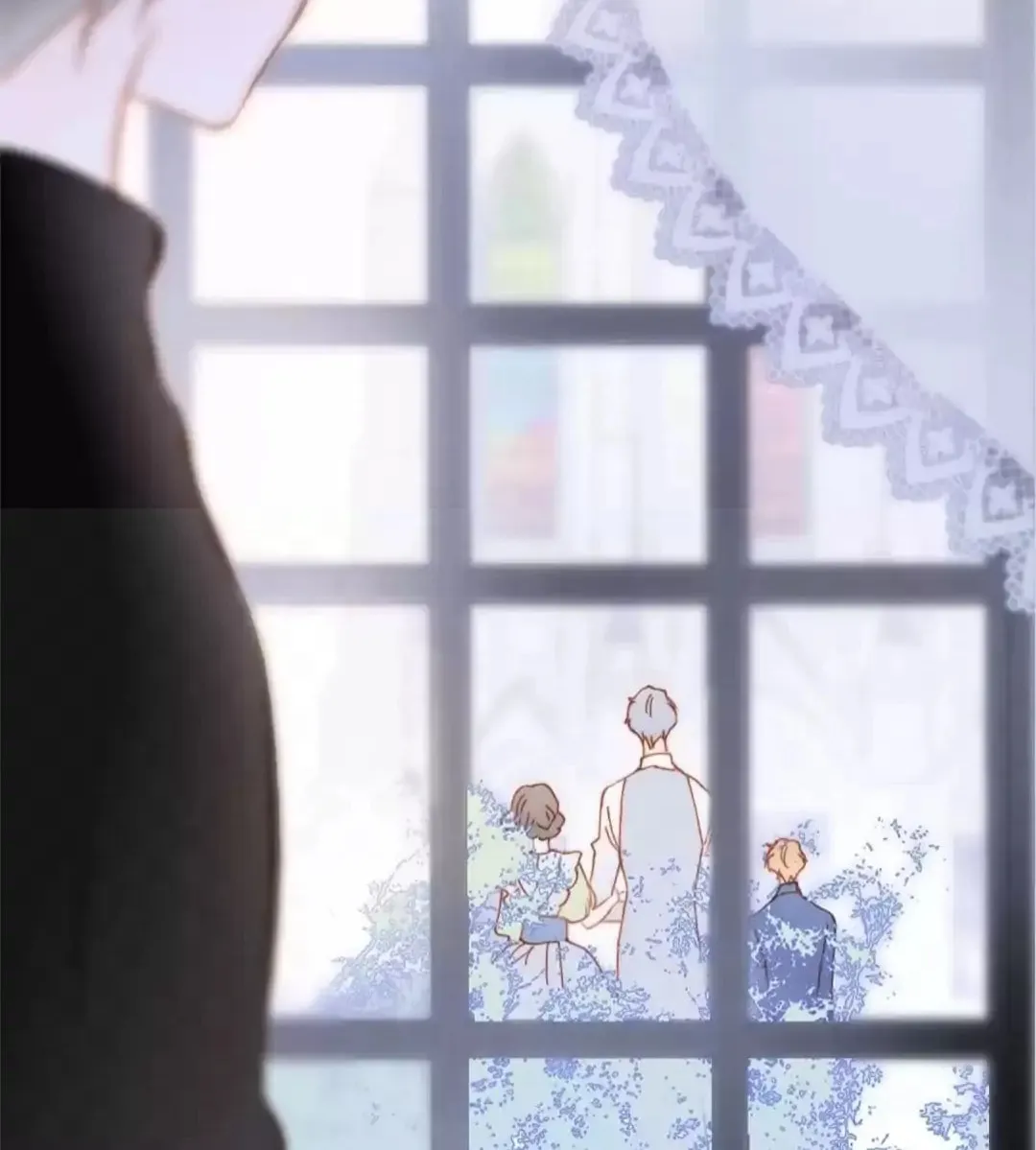 Read Soundless Cosmos (Colored) chapter 81 image 81 on Lezhin