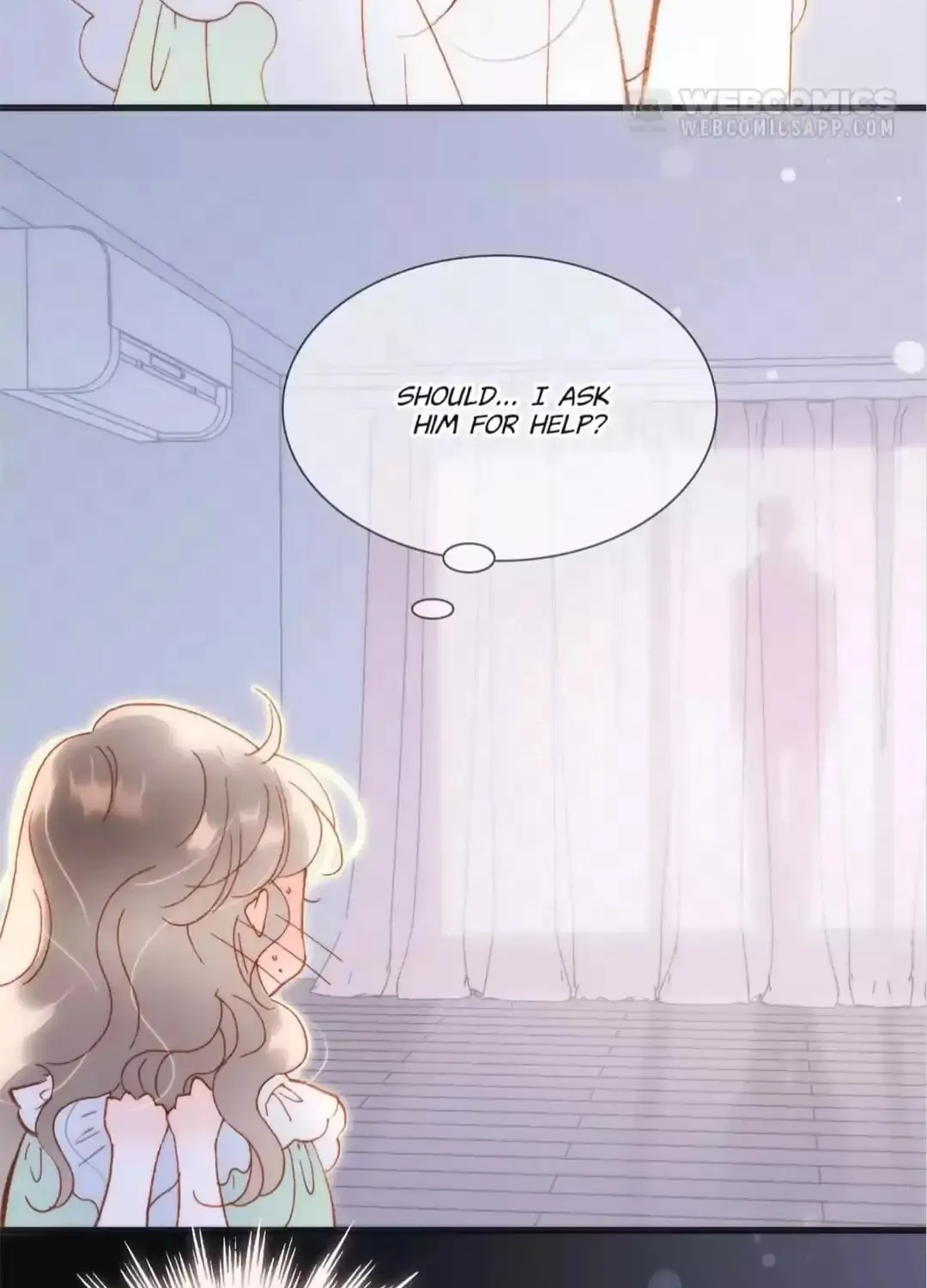 Read Soundless Cosmos (Colored) chapter 81 image 9 on Lezhin