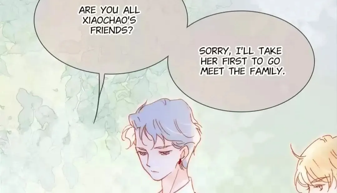 Read Soundless Cosmos (Colored) chapter 82 image 15 on Lezhin