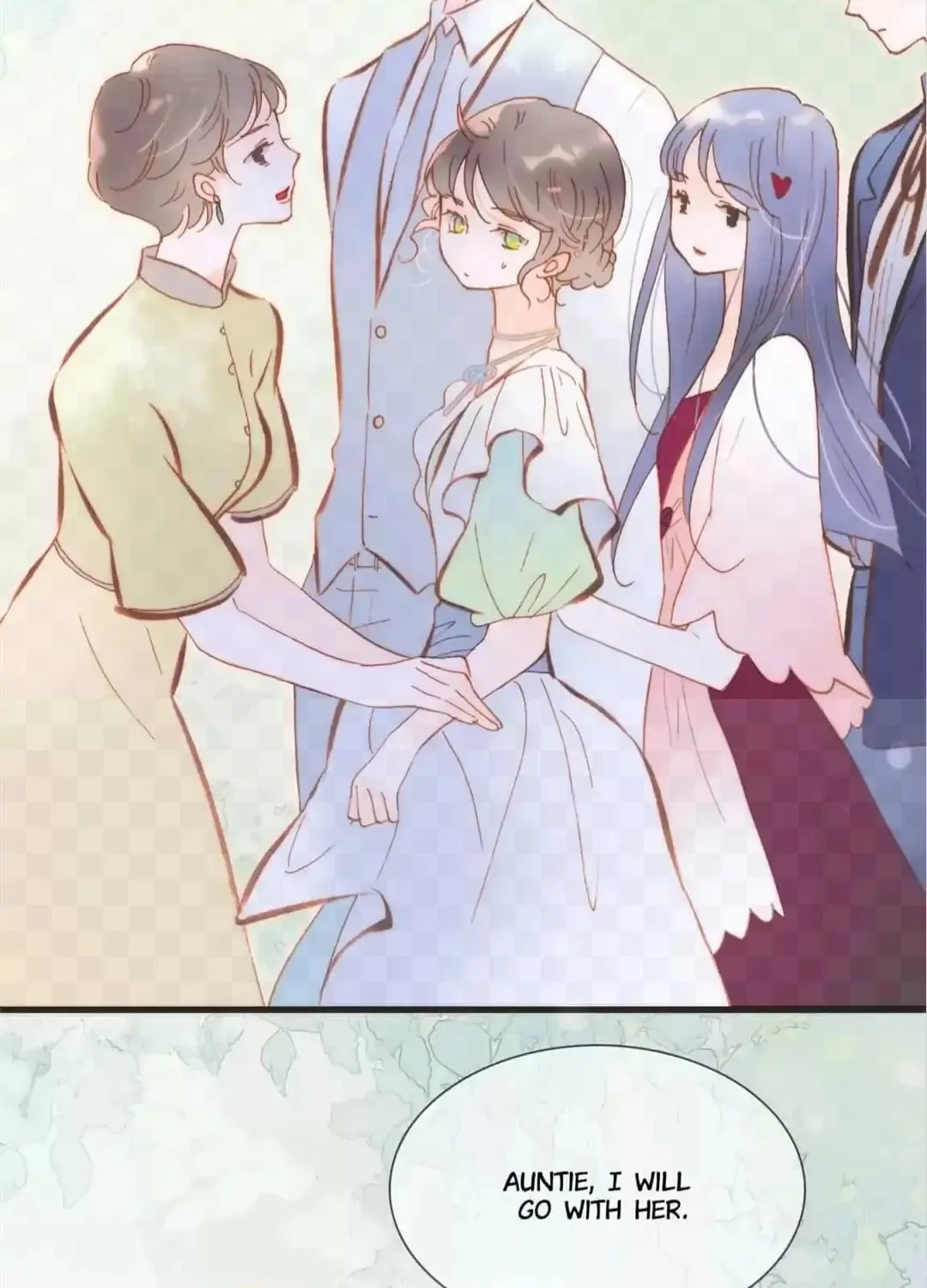 Read Soundless Cosmos (Colored) chapter 82 image 16 on Lezhin