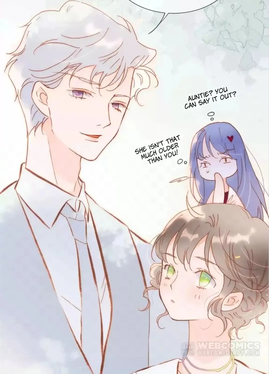 Read Soundless Cosmos (Colored) chapter 82 image 17 on Lezhin