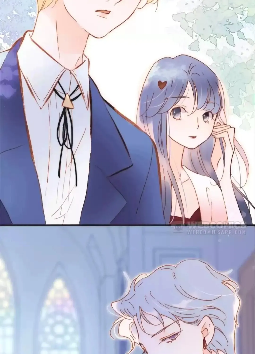 Read Soundless Cosmos (Colored) chapter 82 image 2 on Lezhin