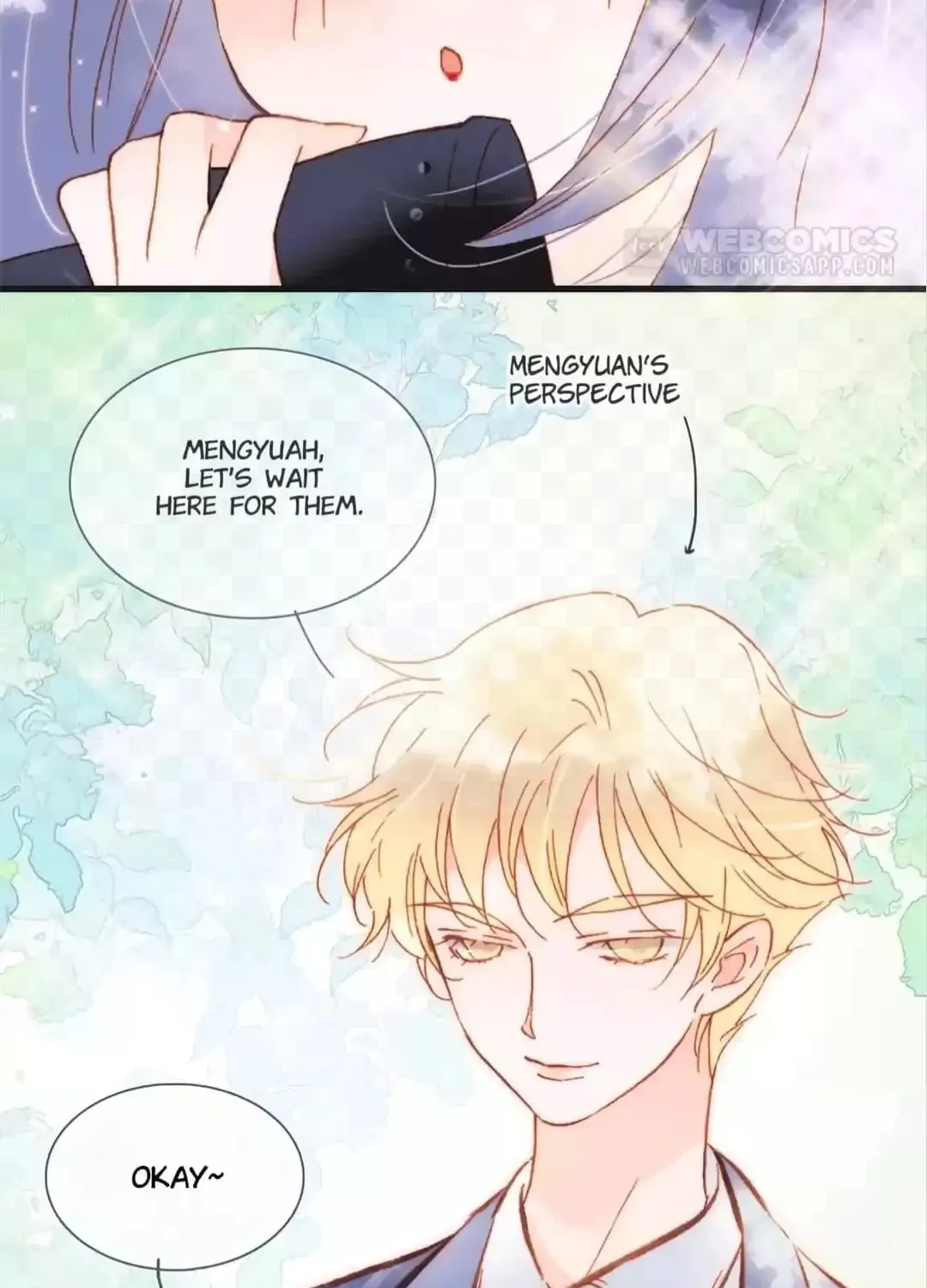 Read Soundless Cosmos (Colored) chapter 82 image 20 on Lezhin