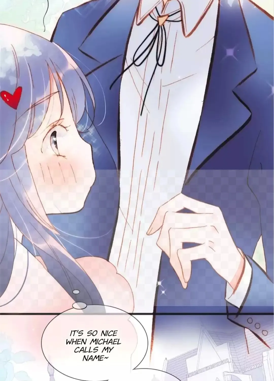 Read Soundless Cosmos (Colored) chapter 82 image 21 on Lezhin