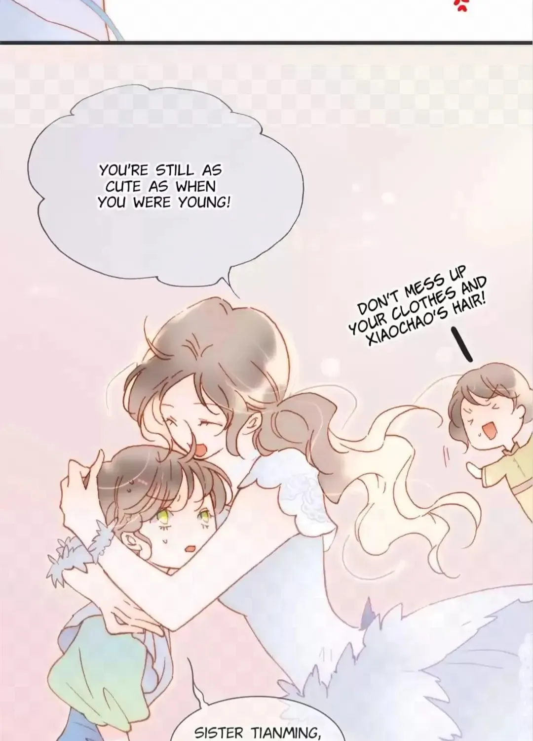 Read Soundless Cosmos (Colored) chapter 82 image 26 on Lezhin