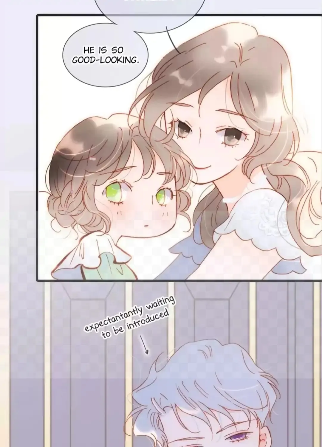 Read Soundless Cosmos (Colored) chapter 82 image 28 on Lezhin