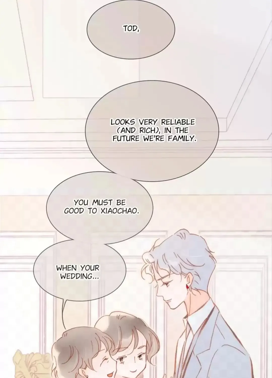 Read Soundless Cosmos (Colored) chapter 82 image 33 on Lezhin