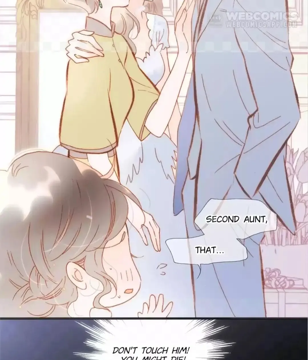 Read Soundless Cosmos (Colored) chapter 82 image 34 on Lezhin