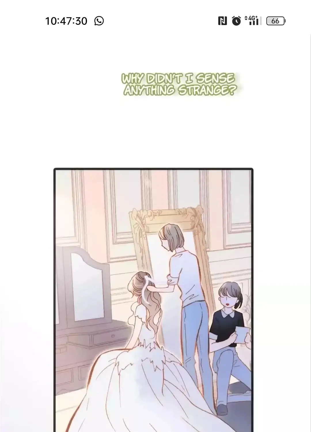 Read Soundless Cosmos (Colored) chapter 82 image 38 on Lezhin