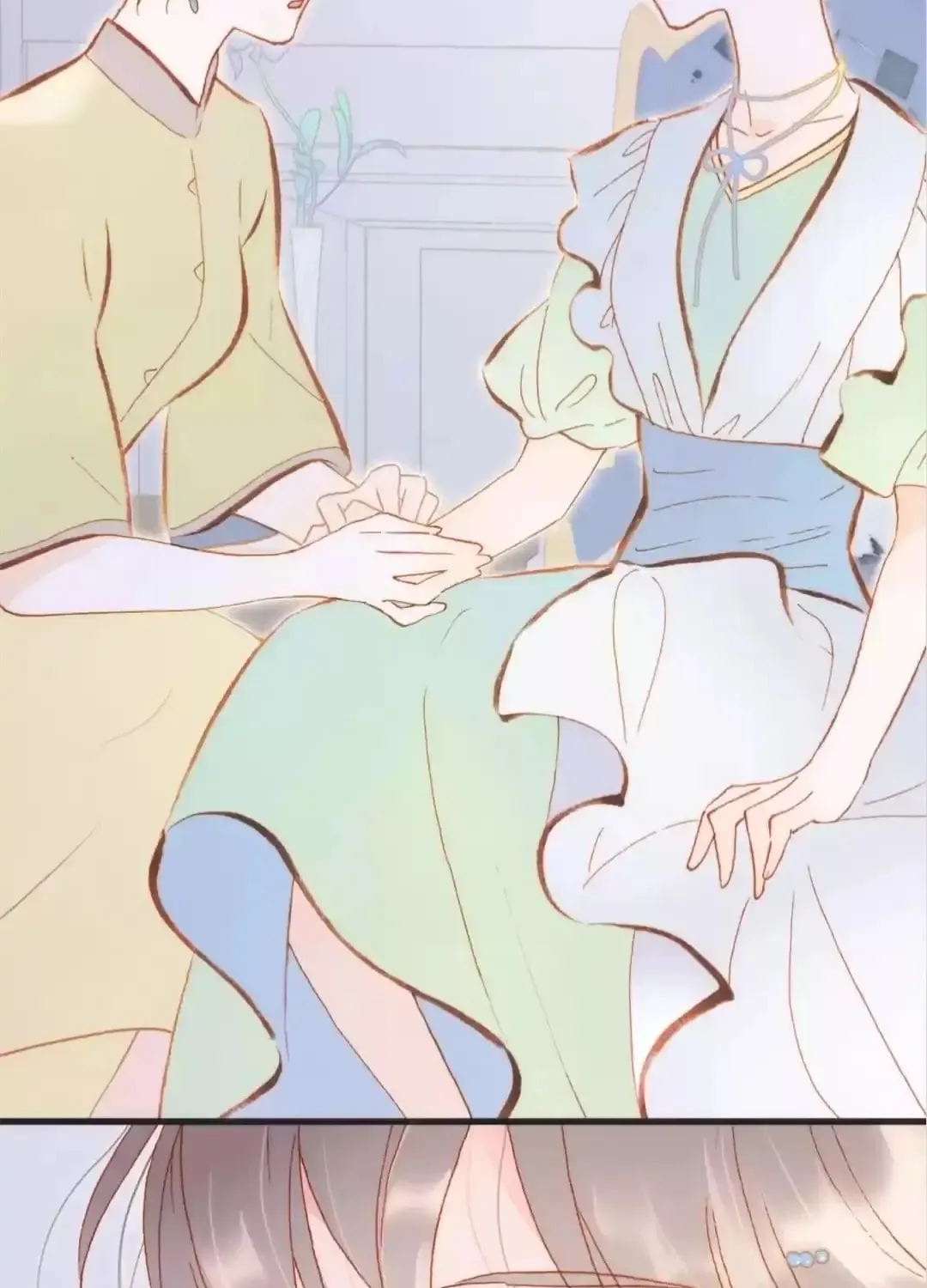 Read Soundless Cosmos (Colored) chapter 82 image 40 on Lezhin