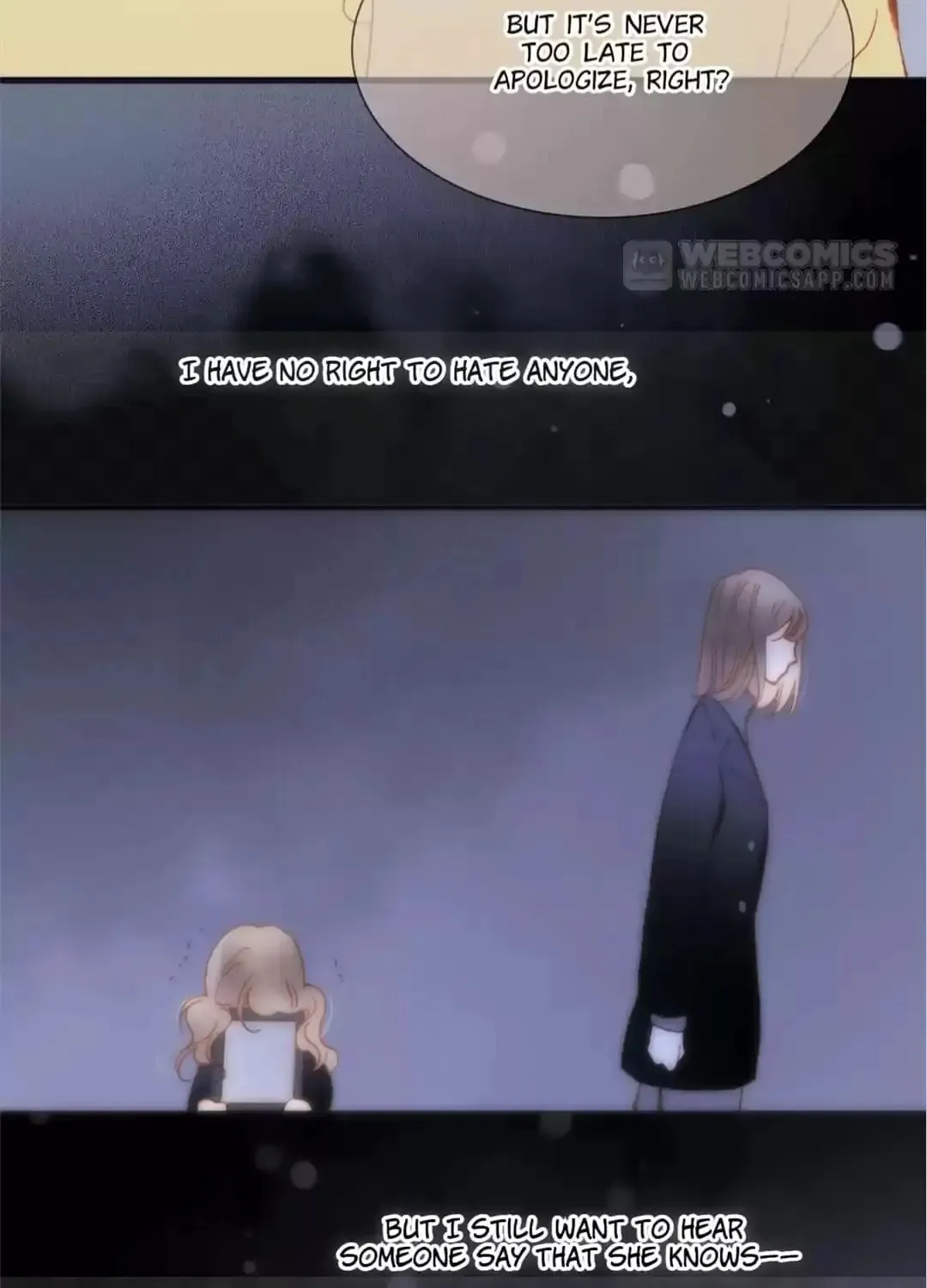 Read Soundless Cosmos (Colored) chapter 82 image 43 on Lezhin