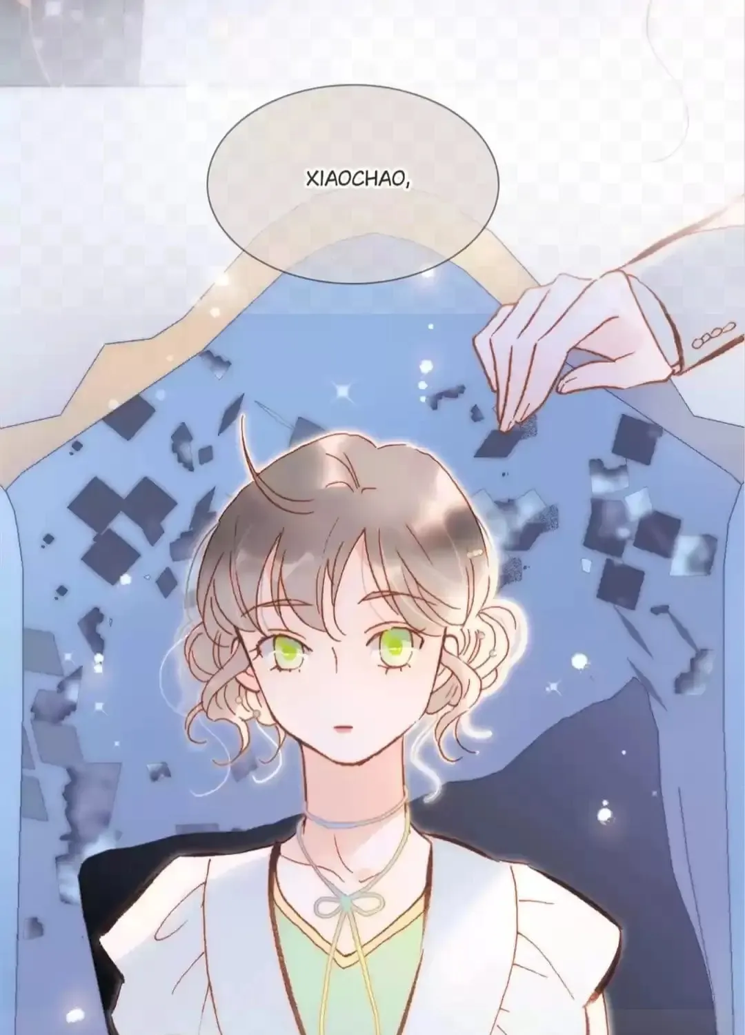 Read Soundless Cosmos (Colored) chapter 82 image 46 on Lezhin