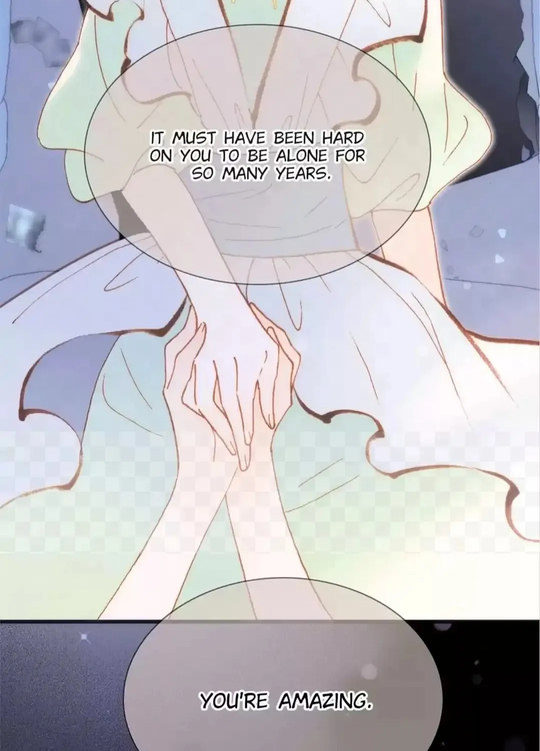 Read Soundless Cosmos (Colored) chapter 82 image 47 on Lezhin