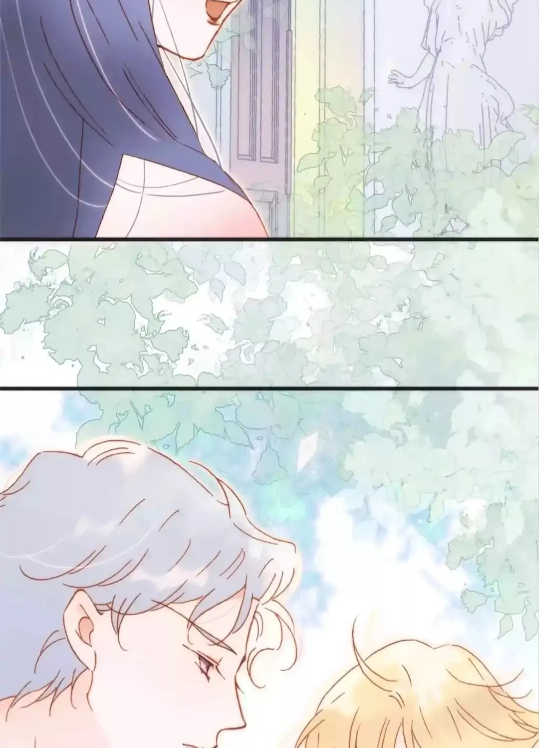 Read Soundless Cosmos (Colored) chapter 82 image 5 on Lezhin