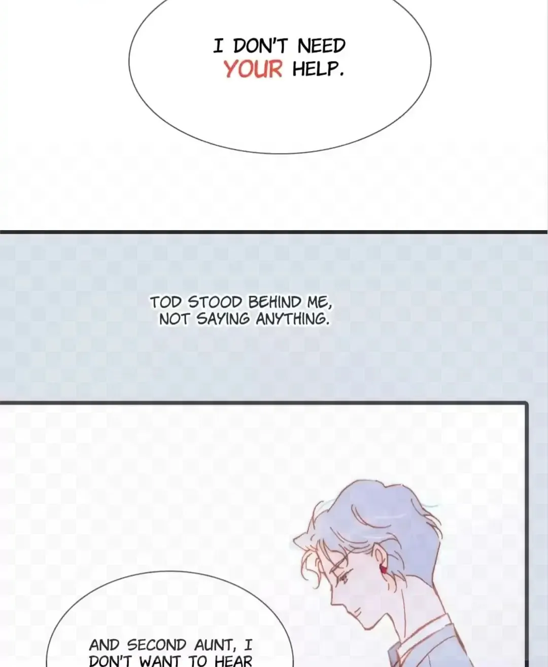 Read Soundless Cosmos (Colored) chapter 82 image 56 on Lezhin