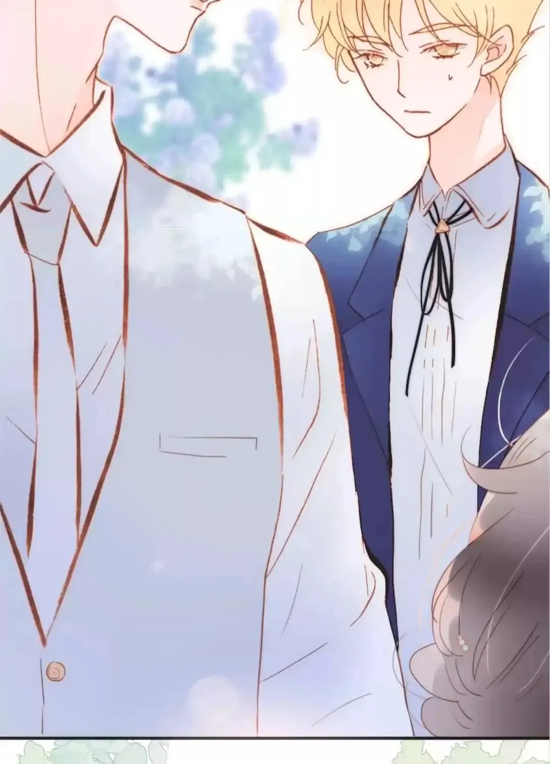 Read Soundless Cosmos (Colored) chapter 82 image 6 on Lezhin
