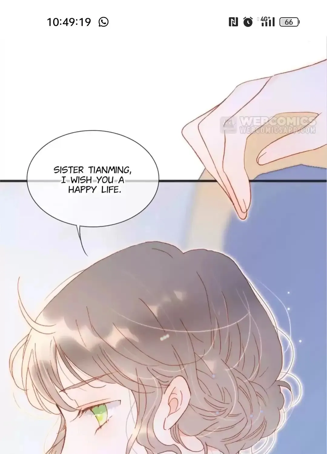 Read Soundless Cosmos (Colored) chapter 82 image 60 on Lezhin