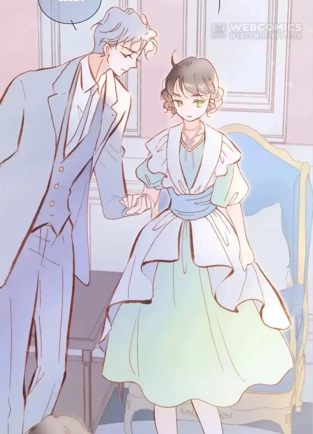 Read Soundless Cosmos (Colored) chapter 82 image 64 on Lezhin