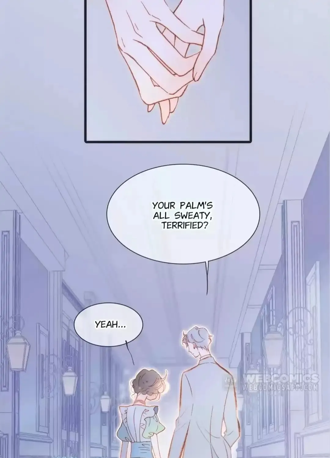 Read Soundless Cosmos (Colored) chapter 82 image 68 on Lezhin