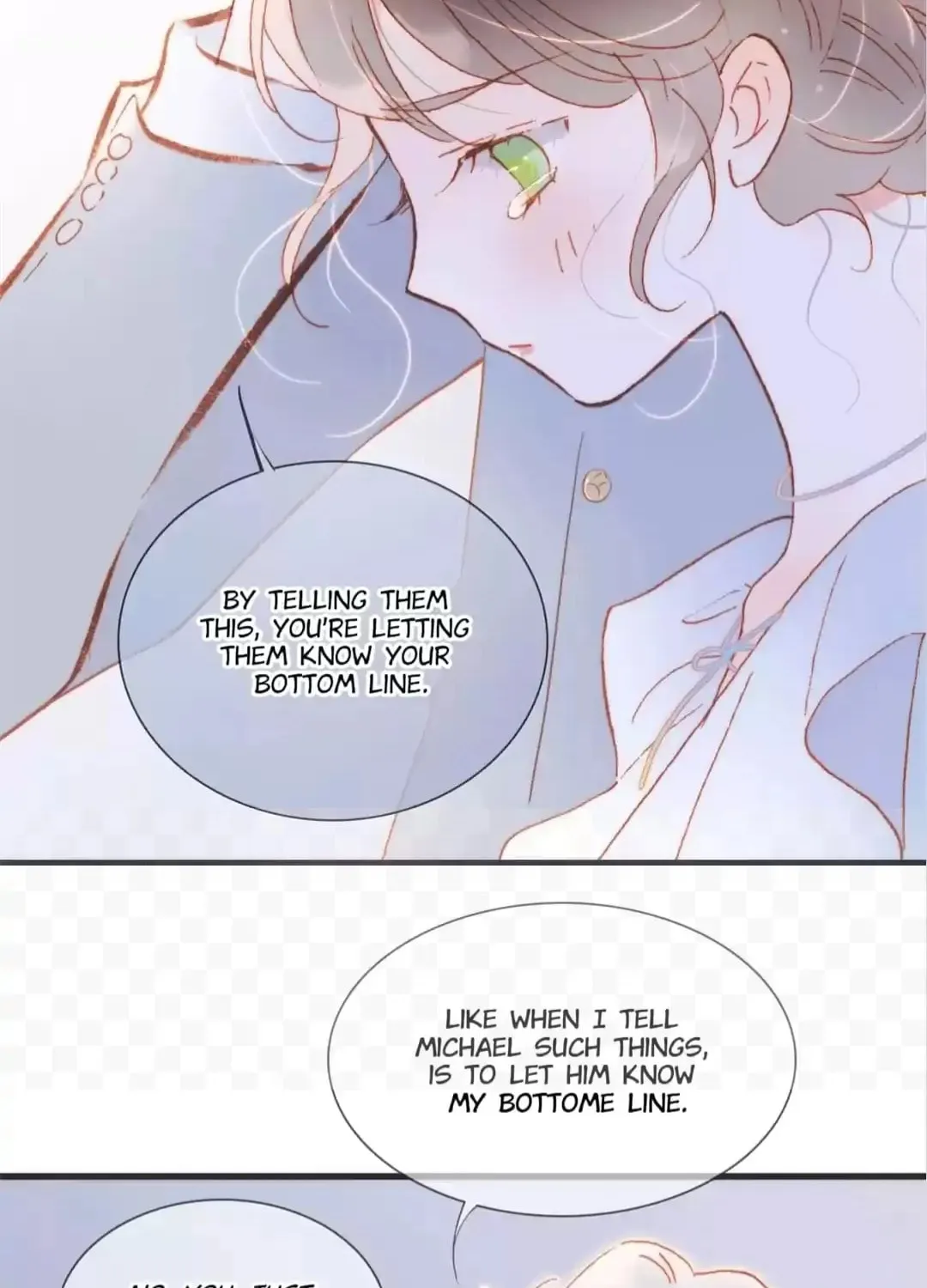 Read Soundless Cosmos (Colored) chapter 82 image 73 on Lezhin