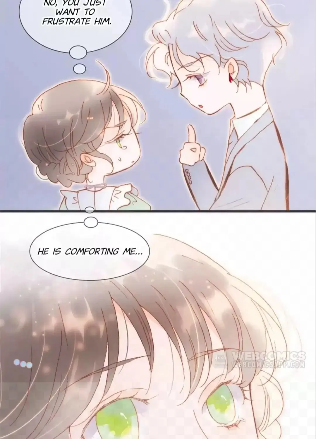 Read Soundless Cosmos (Colored) chapter 82 image 74 on Lezhin