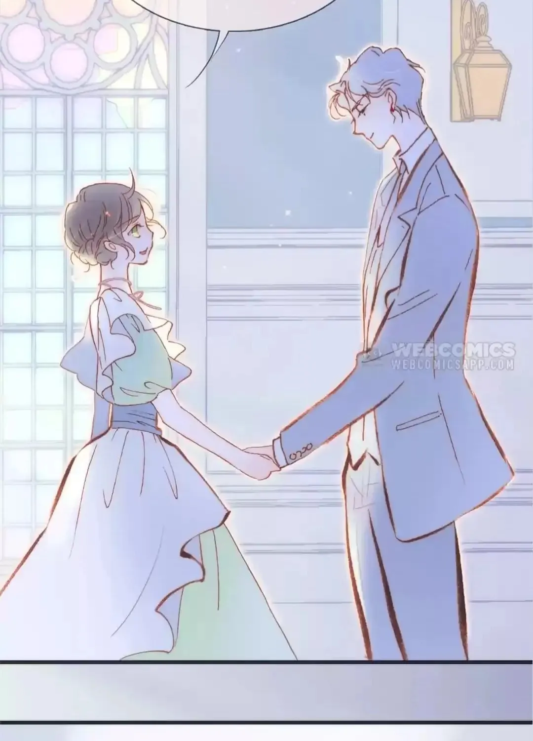 Read Soundless Cosmos (Colored) chapter 82 image 77 on Lezhin
