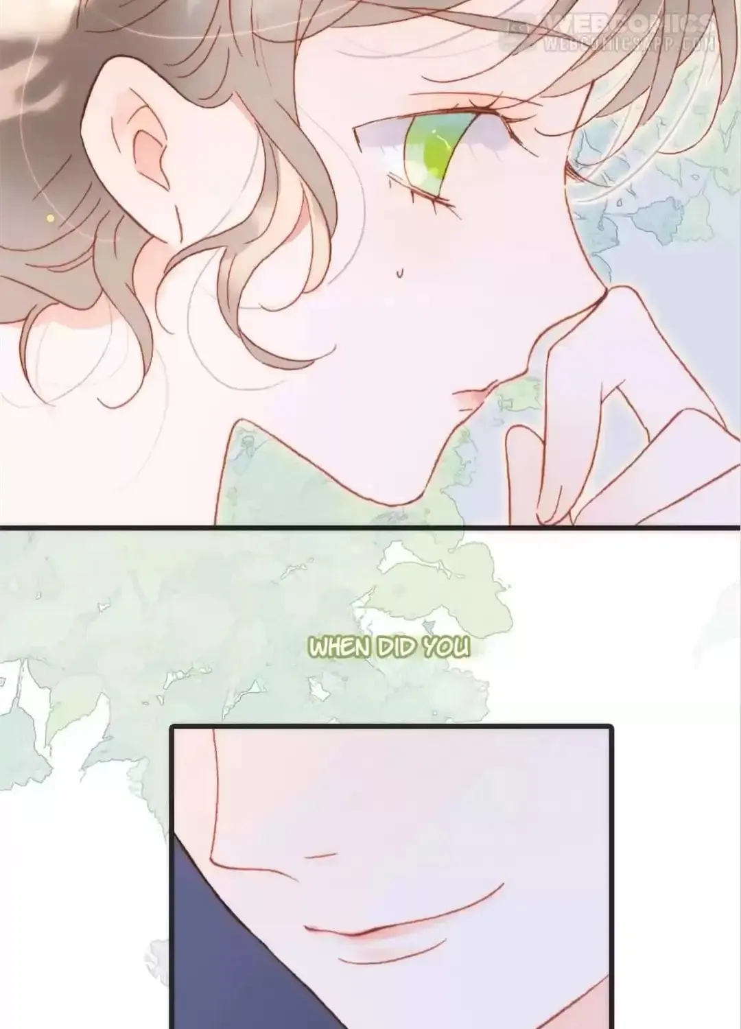 Read Soundless Cosmos (Colored) chapter 82 image 8 on Lezhin