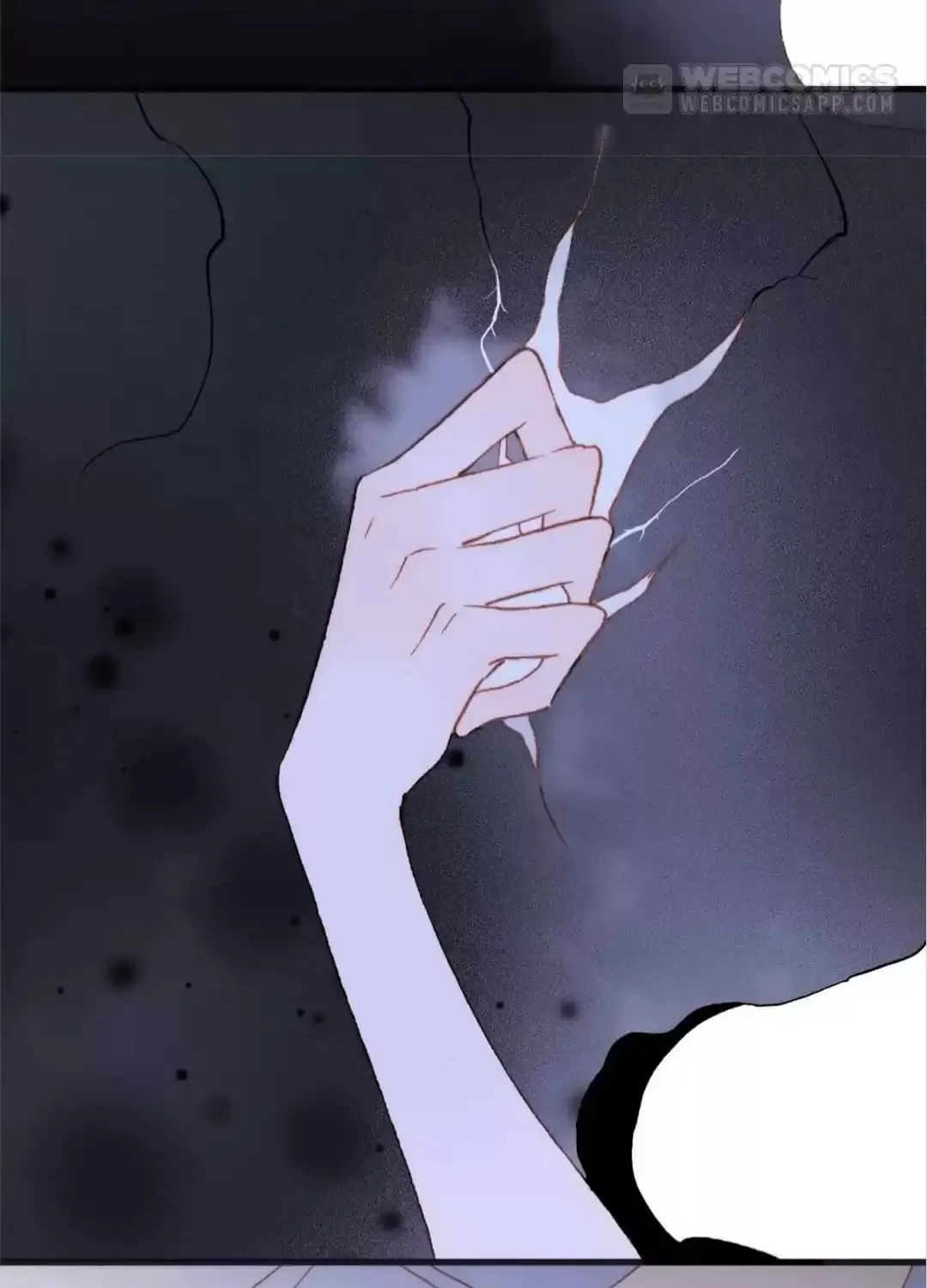 Read Soundless Cosmos (Colored) chapter 84 image 1 on Lezhin